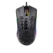 Mouse Gamer Redragon Storm RGB Preto M808-RGB