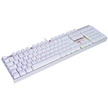 Teclado Redragon Mitra RGB Branco ABNT-2 K551W