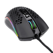 Mouse Gamer Redragon Storm RGB Preto M808-RGB