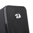 Redragon Alto-falante para Jogos GS500 Stentor - Estéreo 2.0 Canais - USB - Vermelho
