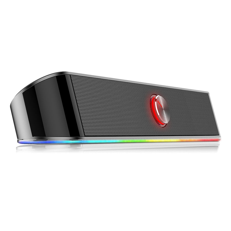 Soundbar Gamer Redragon Adiemus GS560 RGB USB