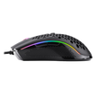 Mouse Para Jogo Redragon  Storm M808 Black