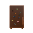 Redragon Gamer Magic Trunk Hp-945 Marrom - Marrom