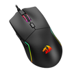 Mouse Gamer Redragon Naga Preto M730-RGB