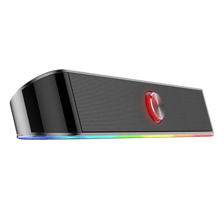 CAIXA DE SOM SOUNDBAR GAMER REDRAGON ADIEMUS - GS560