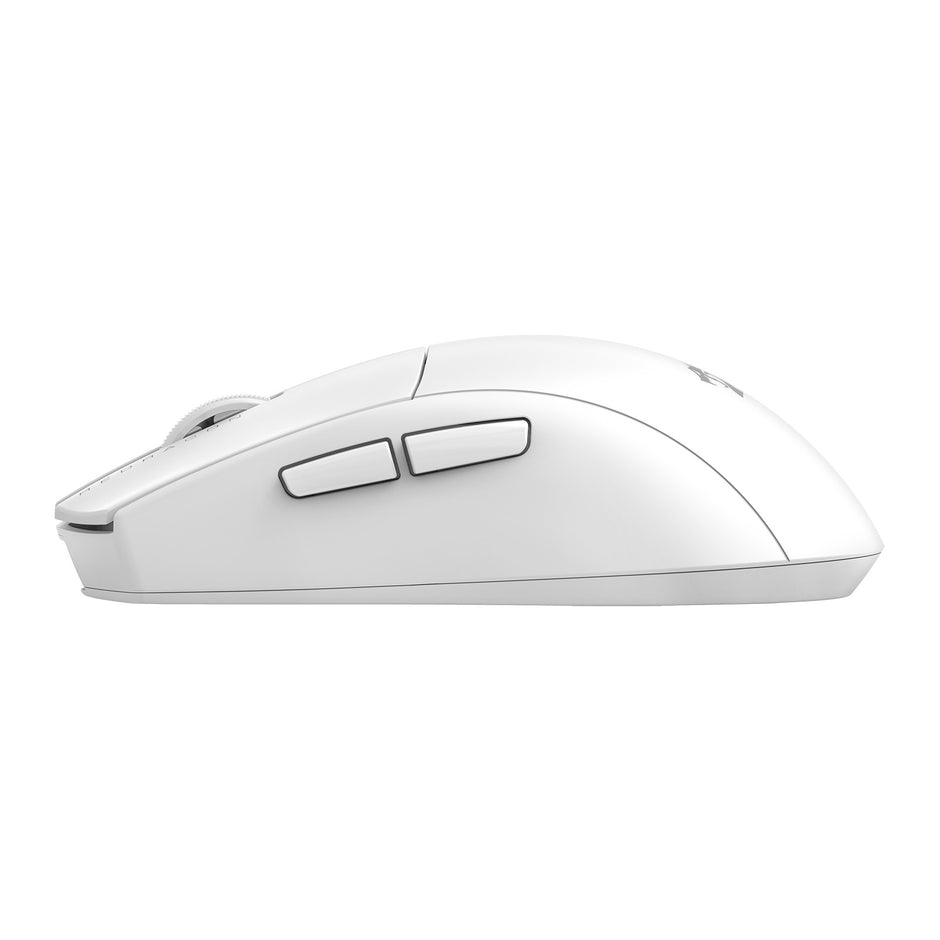 Mouse Sem Fio Redragon King Pro Wireless Rgb Branco M916wpro