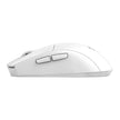 Mouse Sem Fio Redragon King Pro Wireless Rgb Branco M916wpro