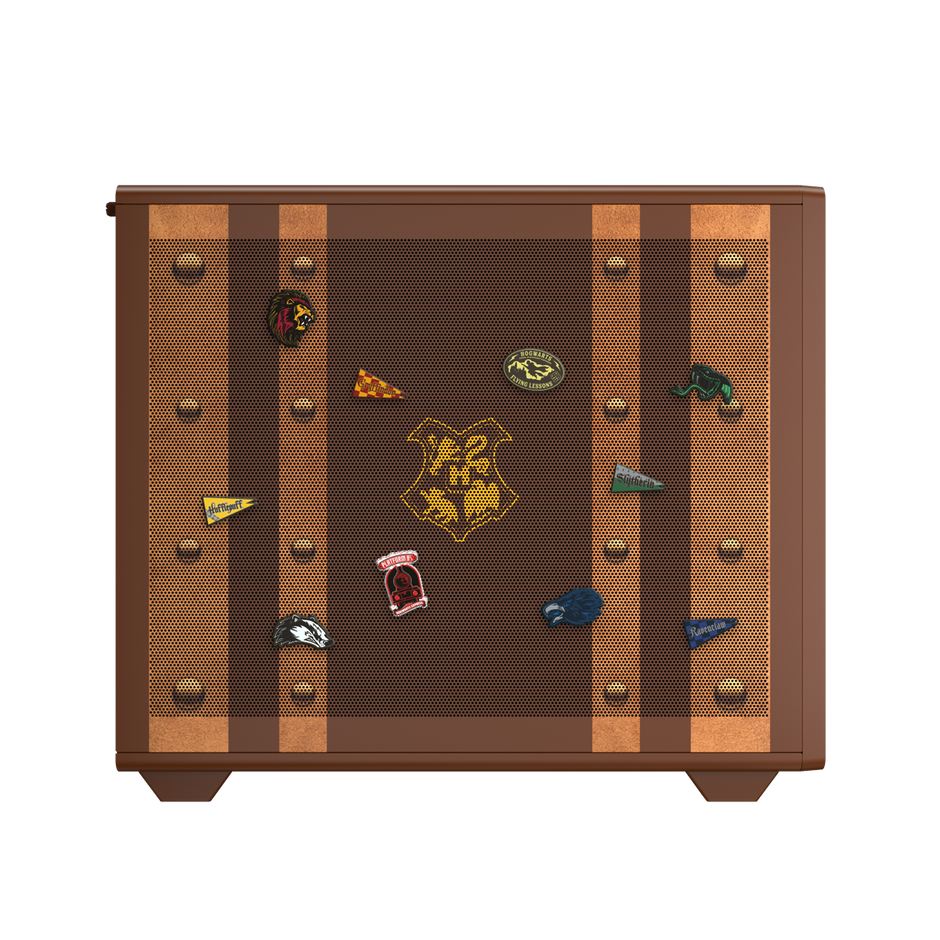 Redragon Gamer Magic Trunk Hp-945 Marrom - Marrom