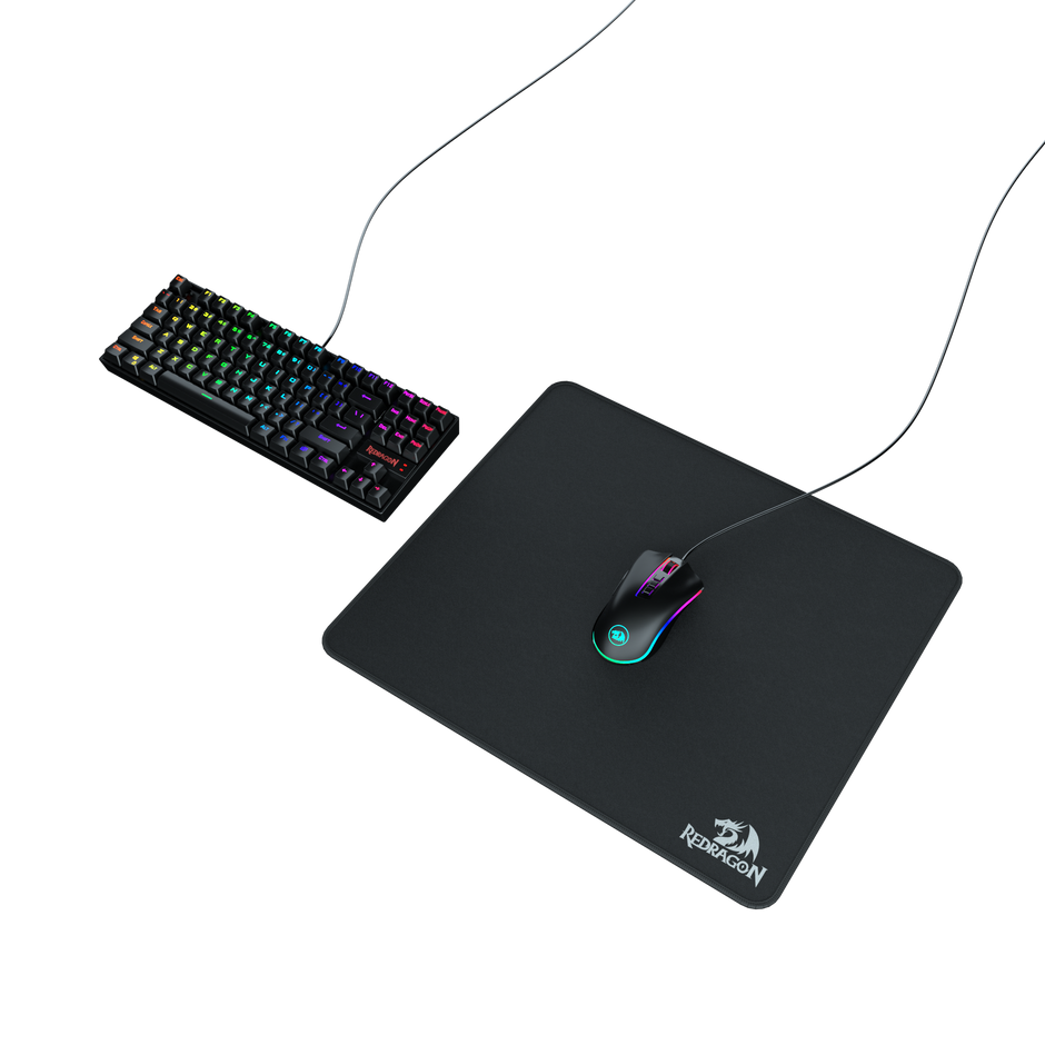 MOUSEPAD GAMER FLICK L