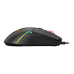 Mouse Gamer Redragon Naga Preto M730-RGB