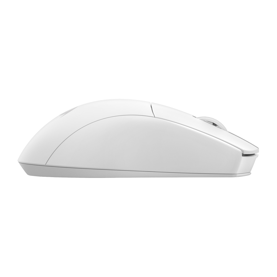 Mouse Sem Fio Redragon King Pro Wireless Rgb Branco M916wpro