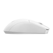 Mouse Sem Fio Redragon King Pro Wireless Rgb Branco M916wpro