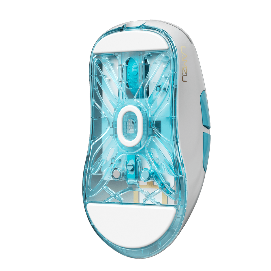 Mouse Gamer Lamzu Atlantis Mini Pro S/F White