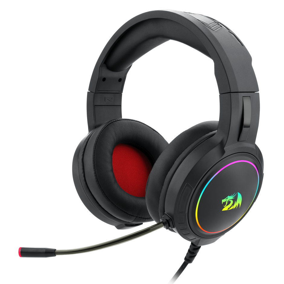 Headset Mento Preto