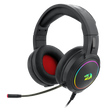 Headset Mento Preto