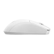 Mouse Sem Fio Redragon King Pro Wireless Rgb Branco M916wpro