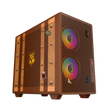 Redragon Gamer Magic Trunk Hp-945 Marrom - Marrom