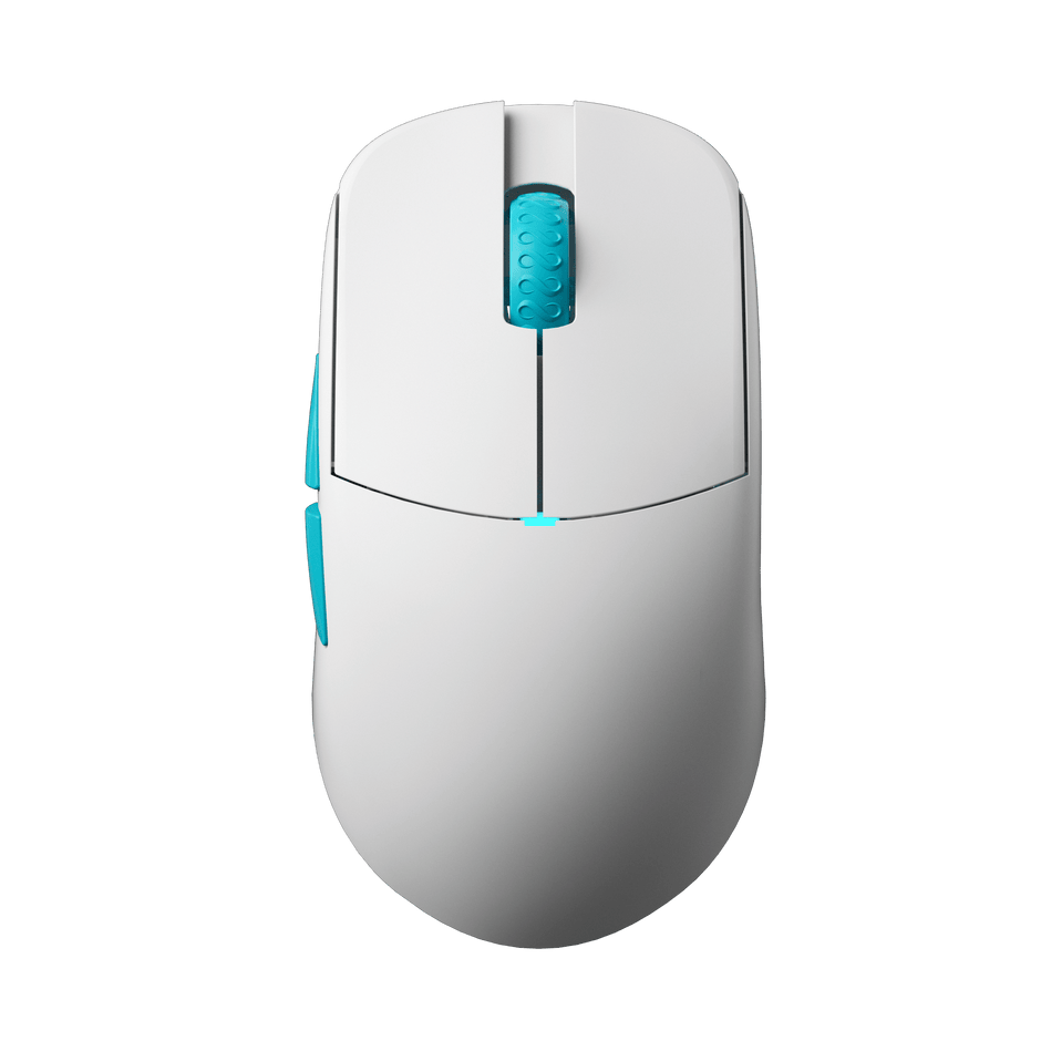 Mouse Gamer Lamzu Atlantis Mini Pro S/F White