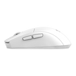 Mouse Sem Fio Redragon King Pro Wireless Rgb Branco M916wpro