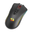 Mouse Gamer Redragon Cobra Pro Wireless Sem Fio 2.4g