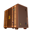 Redragon Gamer Magic Trunk Hp-945 Marrom - Marrom