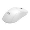 Mouse Sem Fio Redragon King Pro Wireless Rgb Branco M916wpro