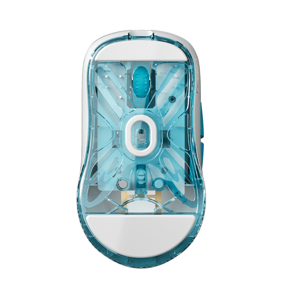 Mouse Gamer Lamzu Atlantis Mini Pro S/F White