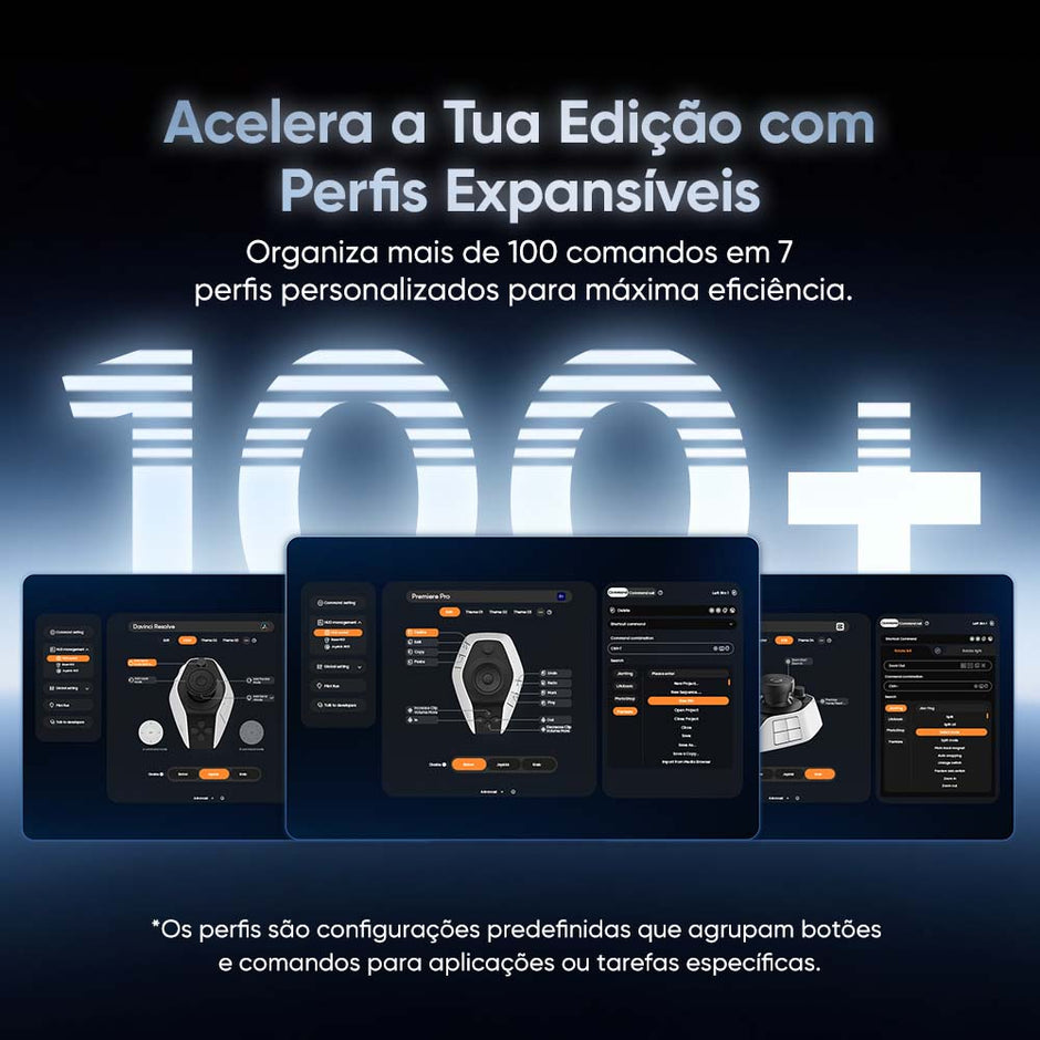 Acessório XP-PEN Pilot Pro para Mesa Digitalizadora ACC02-A