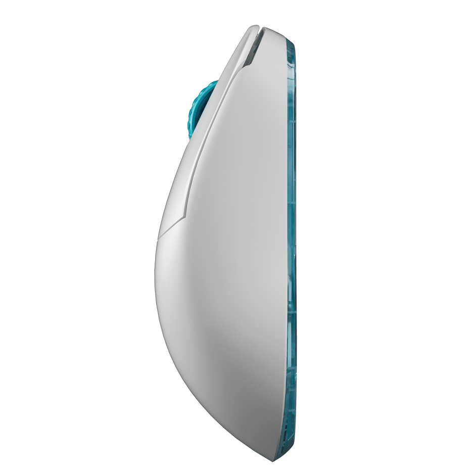 Mouse Gamer Lamzu Atlantis Mini Pro S/F White