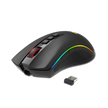 Mouse Gamer Redragon Cobra Pro Wireless Sem Fio 2.4g