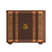 Redragon Gamer Magic Trunk Hp-945 Marrom - Marrom