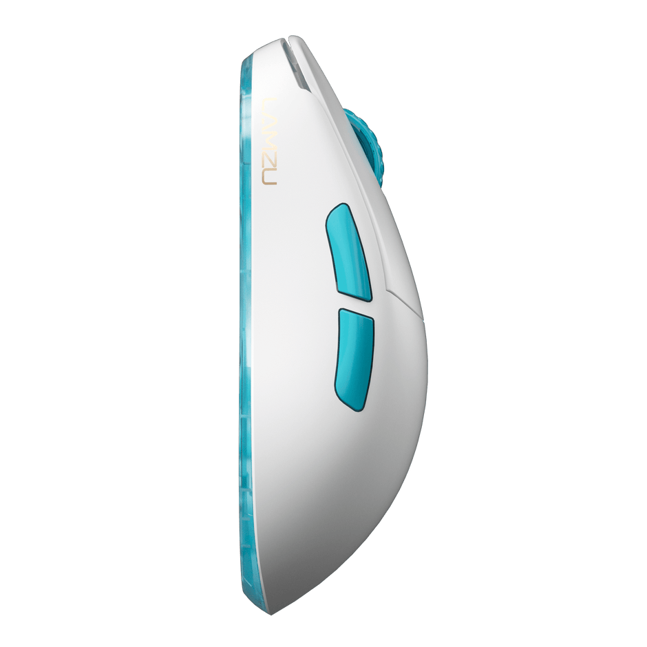 Mouse Gamer Lamzu Atlantis Mini Pro S/F White