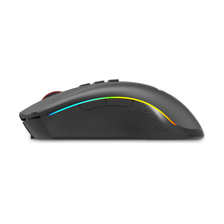 Mouse Gamer Redragon Cobra Pro Wireless Sem Fio 2.4g