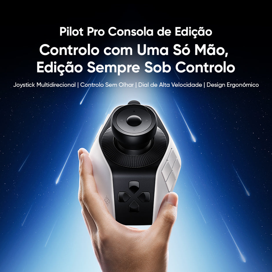 Acessório XP-PEN Pilot Pro para Mesa Digitalizadora ACC02-A