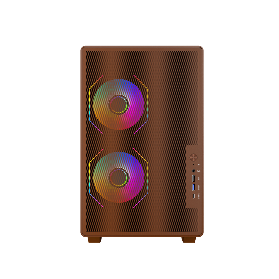 Redragon Gamer Magic Trunk Hp-945 Marrom - Marrom