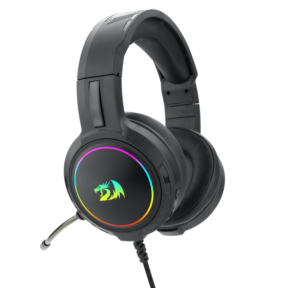 Headset Mento Preto