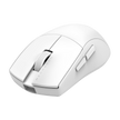 Mouse Sem Fio Redragon King Pro Wireless Rgb Branco M916wpro