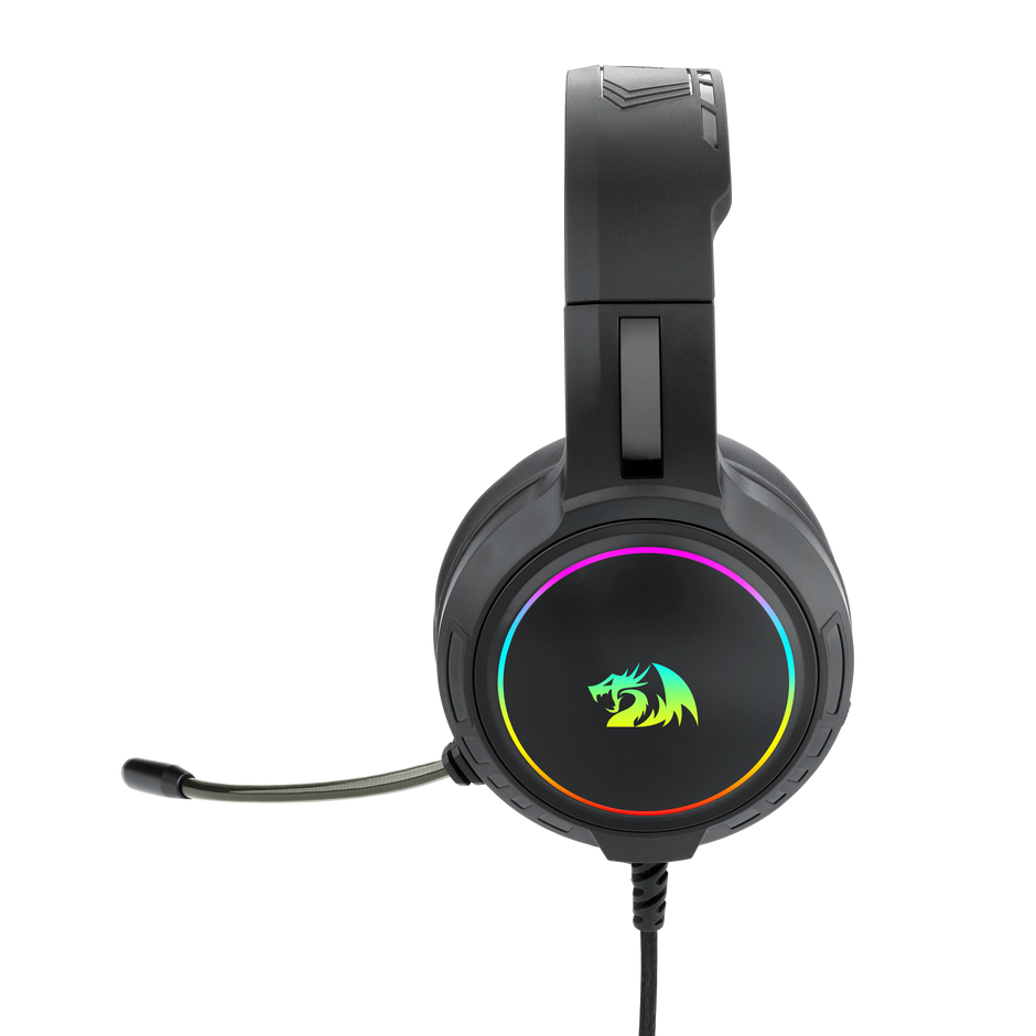 Headset Mento Preto