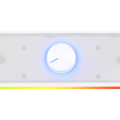 Caixa de Som Adiemus GS560 White