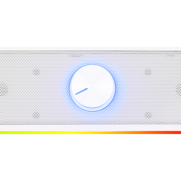 Caixa de Som Adiemus GS560 White