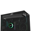 WATER COOLER HYDROSHIFT II LCD-C 360N GHS2LCD36B PRETO