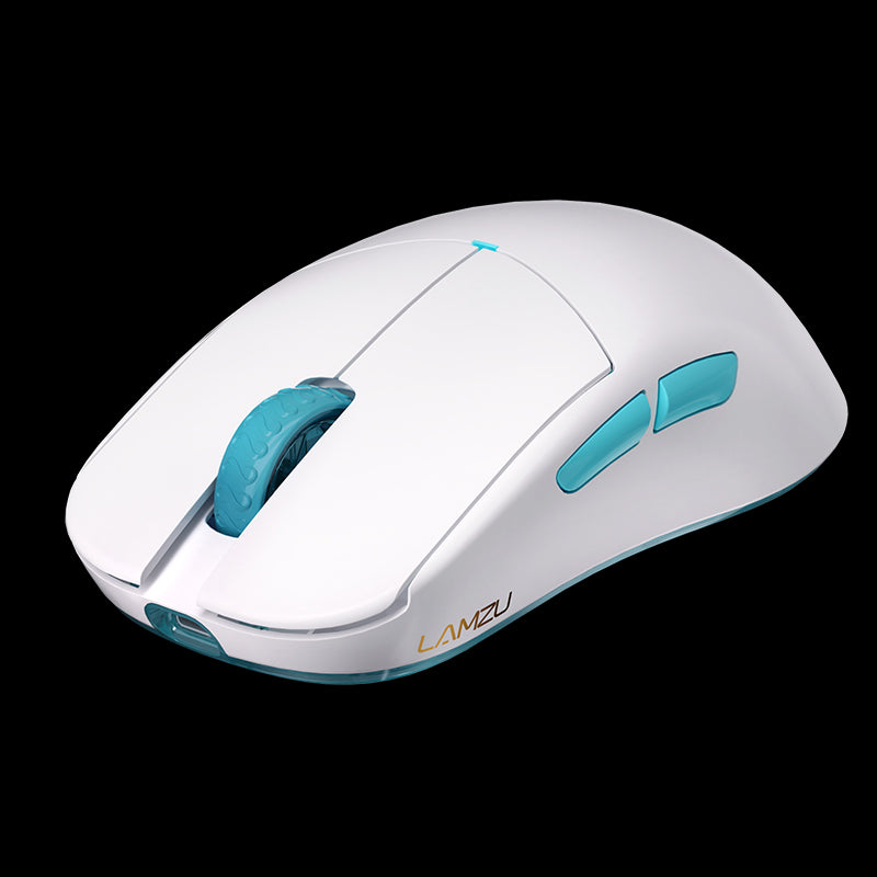 Mouse Gamer Lamzu Atlantis Mini Pro S/F White