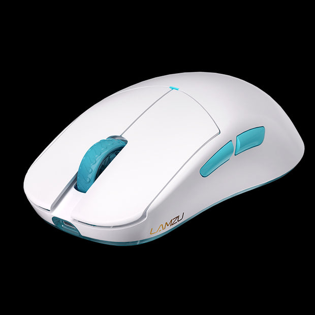 Mouse Gamer Lamzu Atlantis Mini Pro S/F White