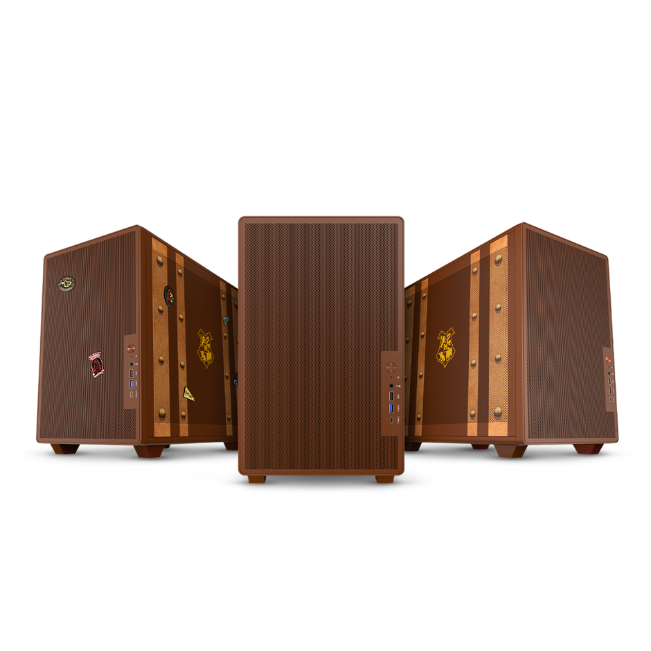 Redragon Gamer Magic Trunk Hp-945 Marrom - Marrom