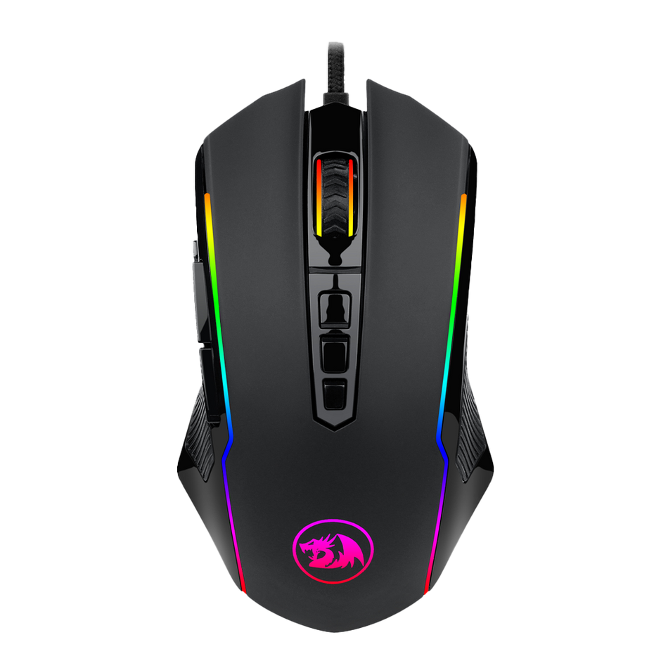 Redragon Gamer Ranger Chroma  M910 Preto
