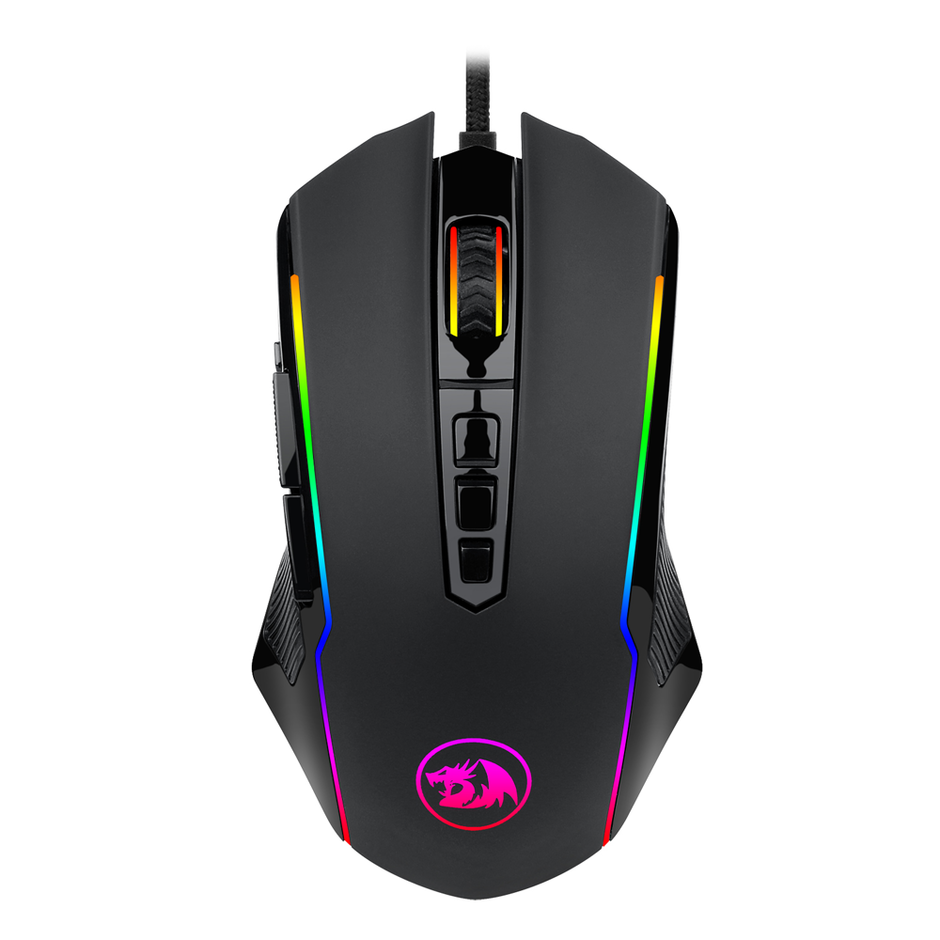 Redragon Gamer Ranger Chroma  M910 Preto