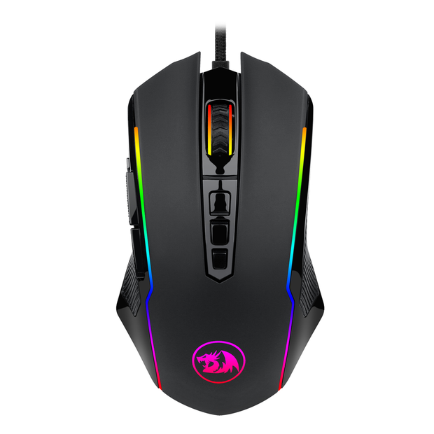 Redragon Gamer Ranger Chroma  M910 Preto