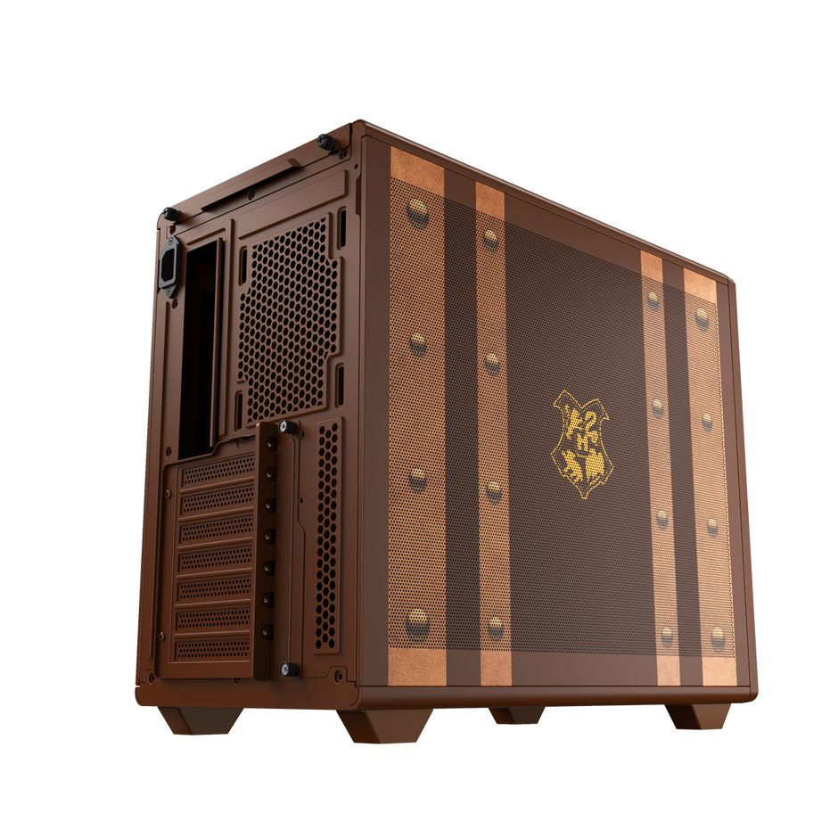 Redragon Gamer Magic Trunk Hp-945 Marrom - Marrom