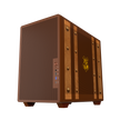 Redragon Gamer Magic Trunk Hp-945 Marrom - Marrom