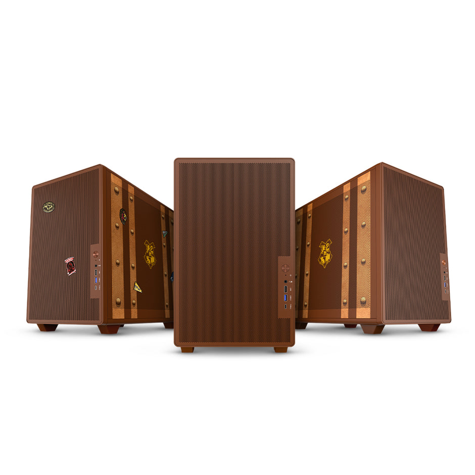 Redragon Gamer Magic Trunk Hp-945 Marrom - Marrom